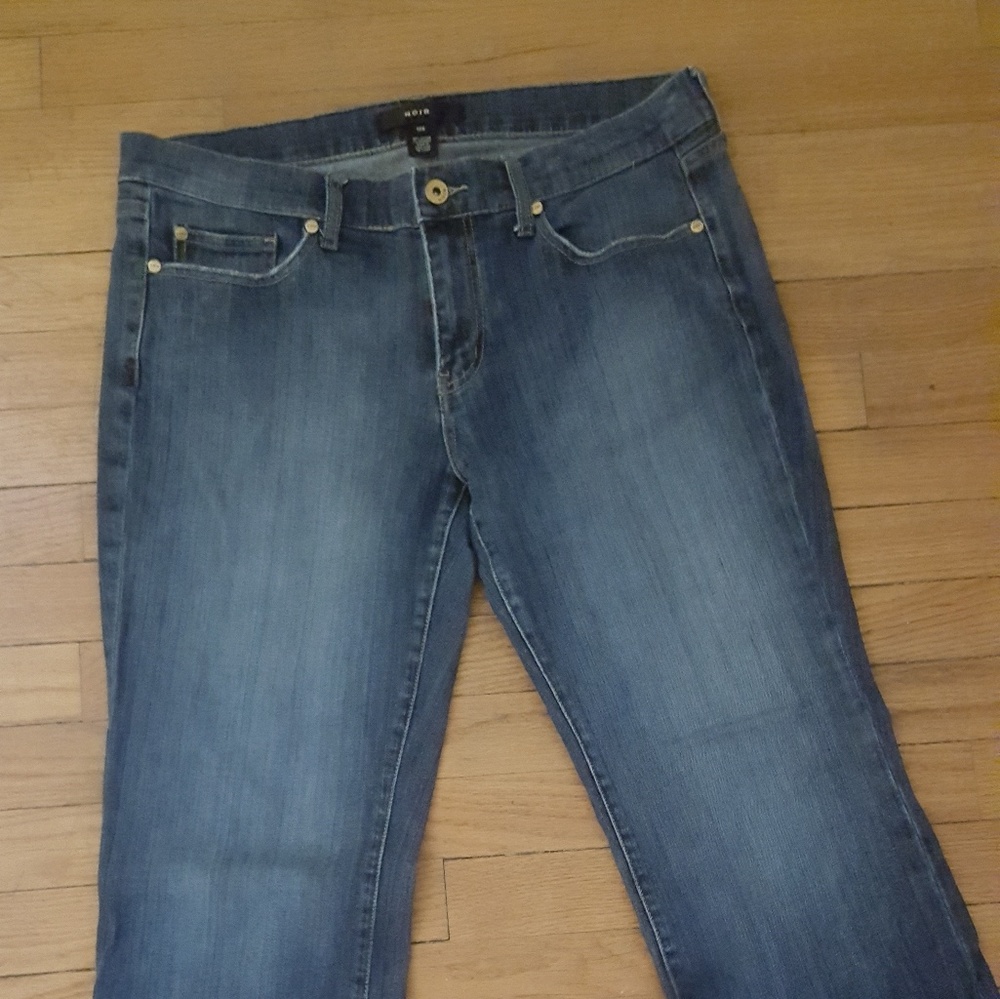 Noir brand jeans, 12 short